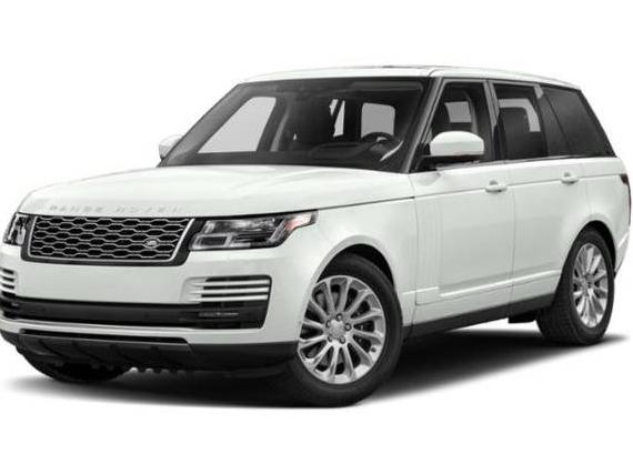 LAND ROVER RANGE ROVER 2021 SALGS2SE3MA443670 image